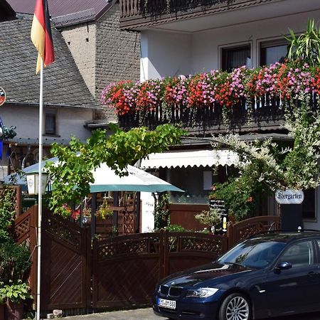 Gaststaette Marktstuebchen Bornich Exterior foto